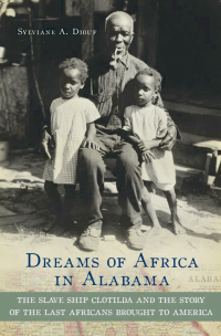 Titelbild: Dreams of Africa in Alabama 9780195311044