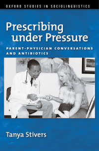 Cover image: Prescribing under Pressure 9780195311150