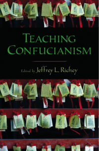 Cover image: Teaching Confucianism 1st edition 9780195311600