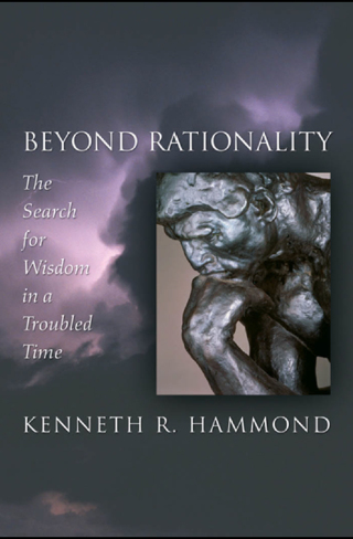 Cover image: Beyond Rationality 9780195311747