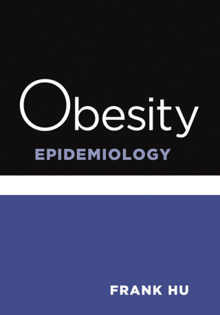 Imagen de portada: Obesity Epidemiology 1st edition 9780195312911