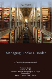 Imagen de portada: Managing Bipolar Disorder 9780195313345