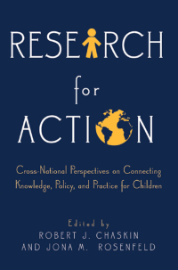 Cover image: Research for Action 1st edition 9780195314083