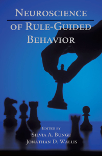Imagen de portada: Neuroscience of Rule-Guided Behavior 1st edition 9780195314274