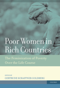 Cover image: Poor Women in Rich Countries 1st edition 9780195314304