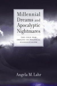 Immagine di copertina: Millennial Dreams and Apocalyptic Nightmares 9780195314489