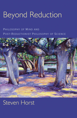 Imagen de portada: Beyond Reduction 9780199914692