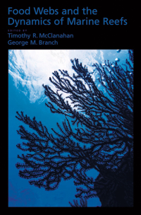 Imagen de portada: Food Webs and the Dynamics of Marine Reefs 1st edition 9780195319958