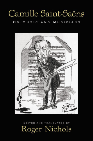 Imagen de portada: Saint-Saëns 1st edition 9780195320169