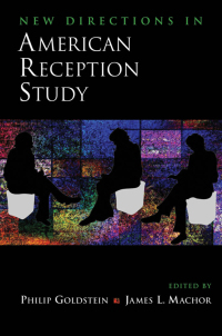 Imagen de portada: New Directions in American Reception Study 9780195320886