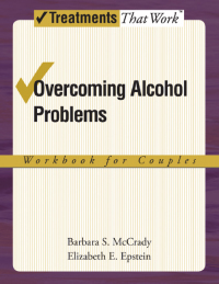 Cover image: Overcoming Alcohol Problems 9780195322873