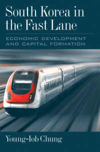 Cover image: South Korea in the Fast Lane 9780195325454