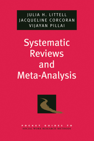 Immagine di copertina: Systematic Reviews and Meta-Analysis 9780195326543