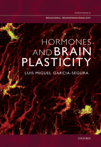 Immagine di copertina: Hormones and Brain Plasticity 9780195326611