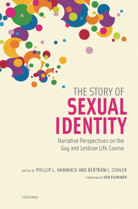 Cover image: The Story of Sexual Identity 9780195326789