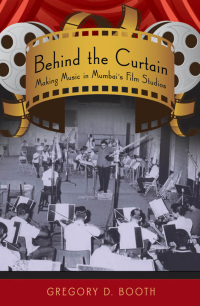 Cover image: Behind the Curtain 9780195327632