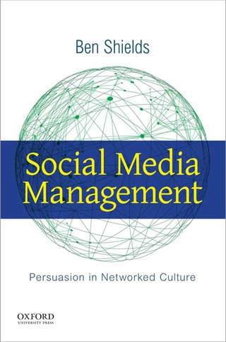 Cover image: Social Media Management 9780190296339