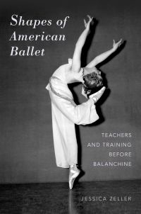 Cover image: Shapes of American Ballet 9780190296698