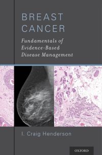 Cover image: Breast Cancer 9780199919987