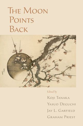 Cover image: The Moon Points Back 1st edition 9780190226879