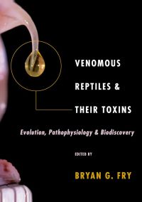 Titelbild: Venomous Reptiles and Their Toxins 1st edition 9780199309399
