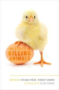 Cover image: The Ethics of Killing Animals 1st edition 9780199396078