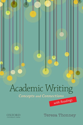 Titelbild: Academic Writing 1st edition 9780199947430