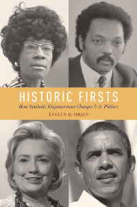Cover image: Historic Firsts 9780199314188
