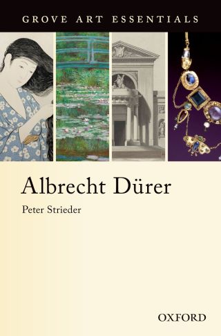 Cover image: Albrecht DU 00FCrer