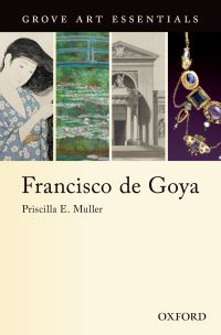 Cover image: Francisco de Goya