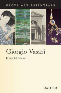 Cover image: Giorgio Vasari
