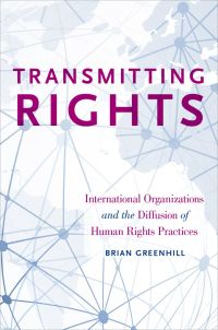 Cover image: Transmitting Rights 9780190271640