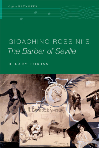Cover image: Gioachino Rossini's The Barber of Seville 9780190299644