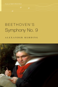 Titelbild: Beethoven's Symphony No. 9 9780190299699