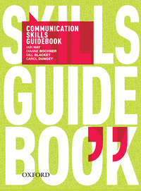 Cover image: Communication Skills Guidebook 9780190302450