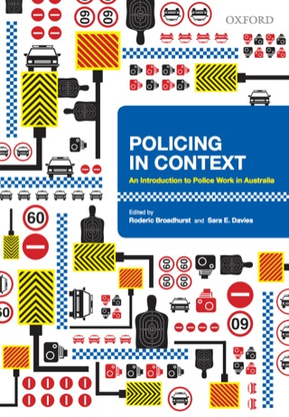 Omslagafbeelding: Policing in Context: An Introduction to Police Work in Australia 9780195561067