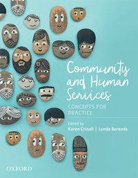 表紙画像: Community and Human Services 1st edition 9780190302917