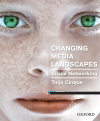 Cover image: Changing Media Landscapes: Visual Networking 9780195525618