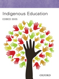 Imagen de portada: Indigenous Education: EDBED 3005 9780190303358