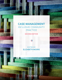 Imagen de portada: Case Management: Inclusive Community Practice 2nd edition 9780190303198