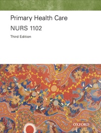 Cover image: Primary Health Care: NURS1102 3rd edition 9780190303839