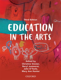 Imagen de portada: Education in the Arts 3rd edition 9780195527940