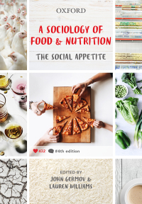 Cover image: A Sociology of Food and Nutrition: The Social Appetite 4th edition 9780190304676