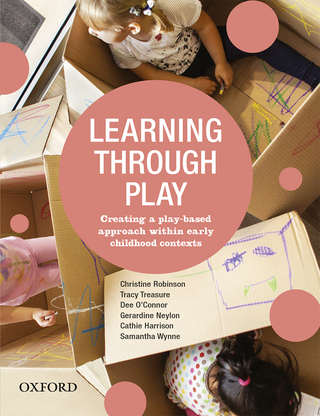 Cover image: Learning through Play 1st edition 9780190304829