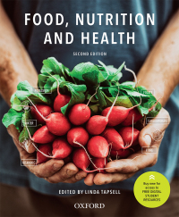 Cover image: Food, Nutrition and Health 2nd edition 9780190304867