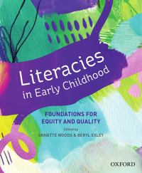 Titelbild: Literacies in Early Childhood 1st edition 9780190305147