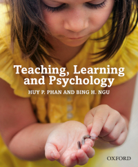 Cover image: Teaching, Learning and Psychology 1st edition 9780190305529