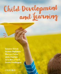 Cover image: Child Development and Learning 1st edition 9780190306403