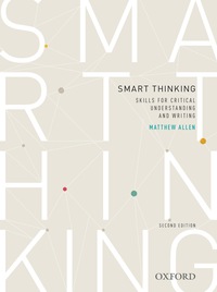 Titelbild: Smart Thinking eBook Rental 2nd edition 9780195524055