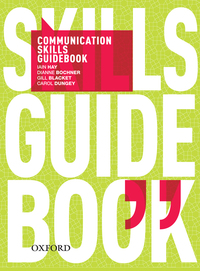 Cover image: Communication Skills Guidebook eBook Rental 9780190302450